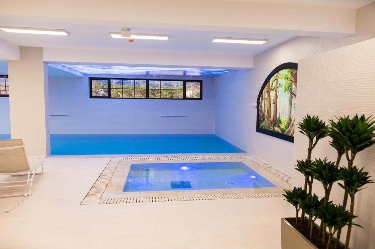 Piatra Pinului Ski & Spa Gura Humorului Ngoại thất bức ảnh