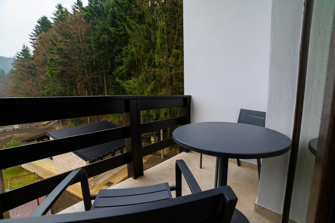 Piatra Pinului Ski & Spa Gura Humorului Ngoại thất bức ảnh