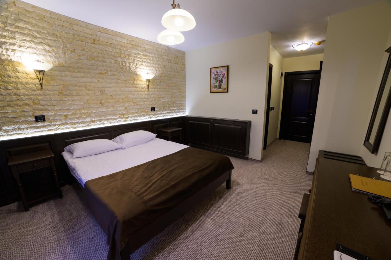 Piatra Pinului Ski & Spa Gura Humorului Ngoại thất bức ảnh