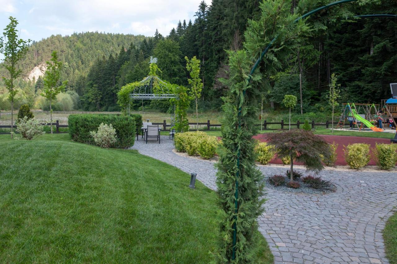 Piatra Pinului Ski & Spa Gura Humorului Ngoại thất bức ảnh