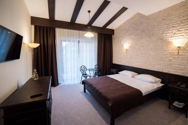 Piatra Pinului Ski & Spa Gura Humorului Ngoại thất bức ảnh