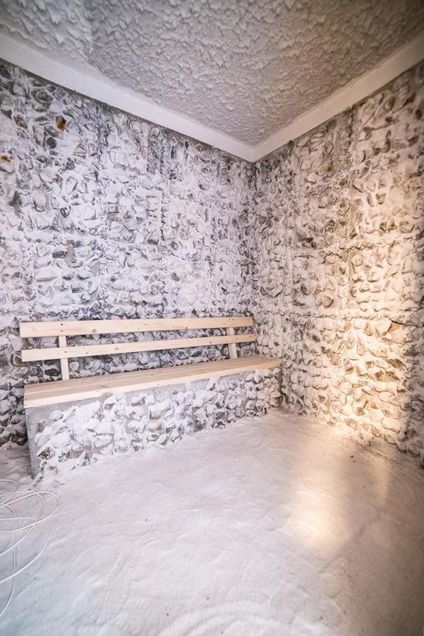 Piatra Pinului Ski & Spa Gura Humorului Ngoại thất bức ảnh