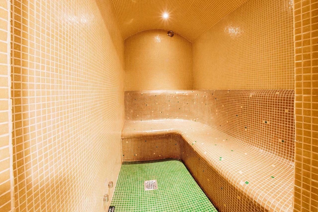 Piatra Pinului Ski & Spa Gura Humorului Ngoại thất bức ảnh