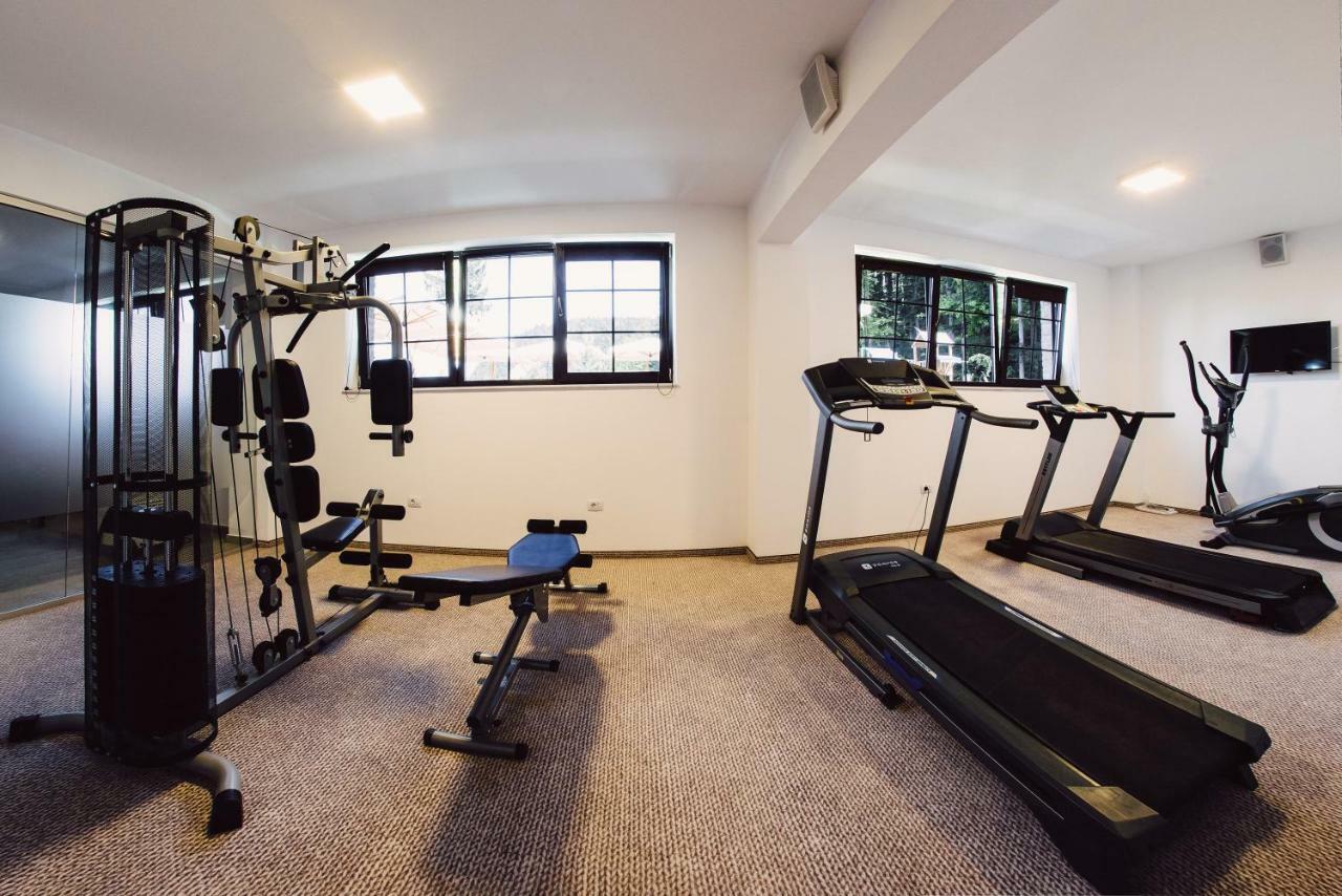 Piatra Pinului Ski & Spa Gura Humorului Ngoại thất bức ảnh
