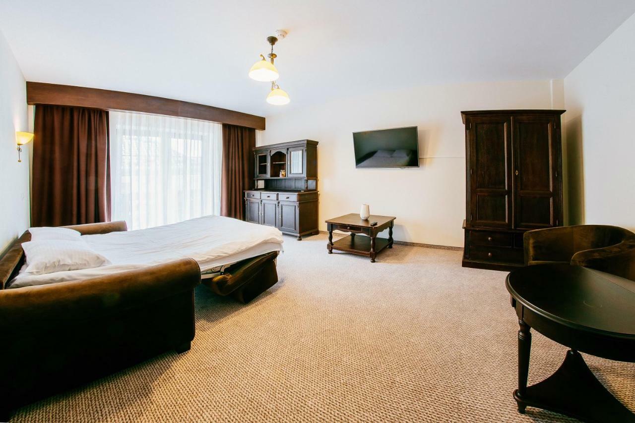 Piatra Pinului Ski & Spa Gura Humorului Ngoại thất bức ảnh
